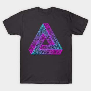 Penrose Triangle T-Shirt